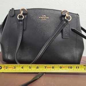 Coach shoulder bag